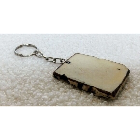 Cool Aztec Warrior Keychain/Keyfob - Picture 2 of 6